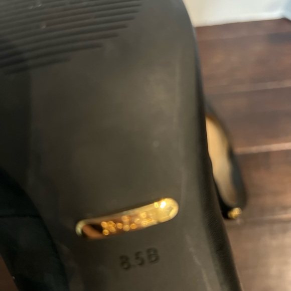 Black Ralph Lauren Women's Pumps - Picture 7 of 7